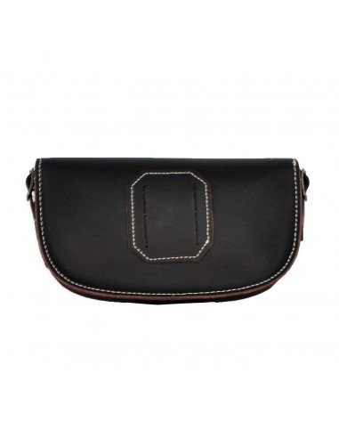 Bolso Rociero Picado con Hebilla |...