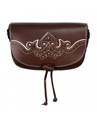 Bolso Rociero Ribete | Sol