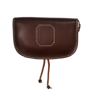 Bolso Rociero Ribete | Engrasado-beig