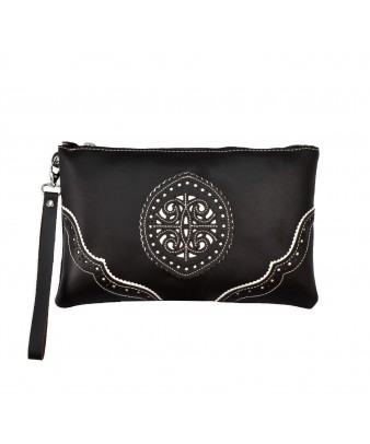 Bolso Cartera de Mano Ovalo...