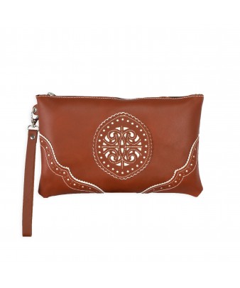 Bolso Cartera de Mano Ovalo...