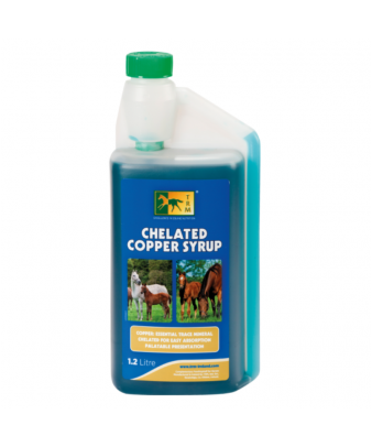 Cheleated Cooper Syrup | 1L