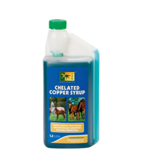 Cheleated Cooper Syrup | 1L