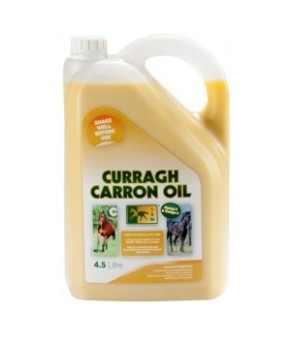 CURRAGH CARRON OIL 4,5 LITROS. OMEGA 3-6