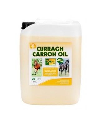 CURRAGH CARRON OIL 20...
