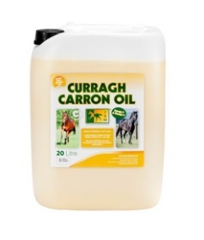 CURRAGH CARRON OIL 20 LITROS. OMEGA 3-6