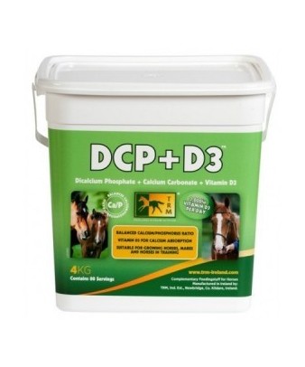 DCP + vitamina D3 | 4KG