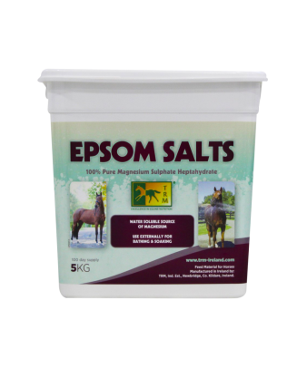 Laxante Sales de Epsom | 5 kg