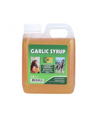 Jarabe de ajo puro | 1.4 k