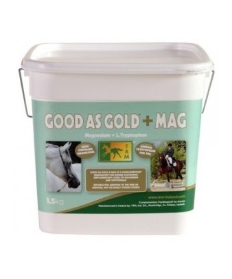 Good as gold magnesio | 1.5 kg