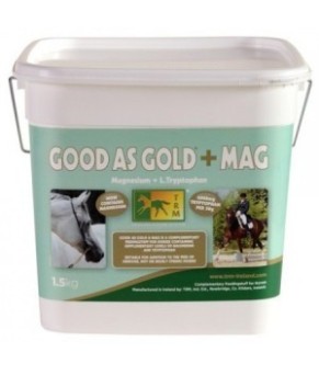 Good as gold magnesio | 1.5 kg
