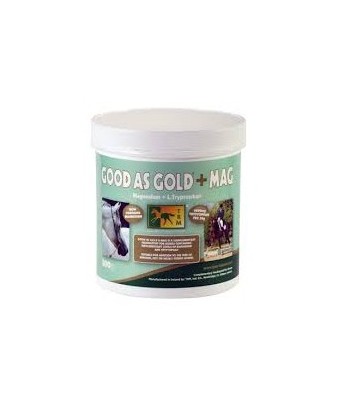 Good as gold magnesio | 500 gr