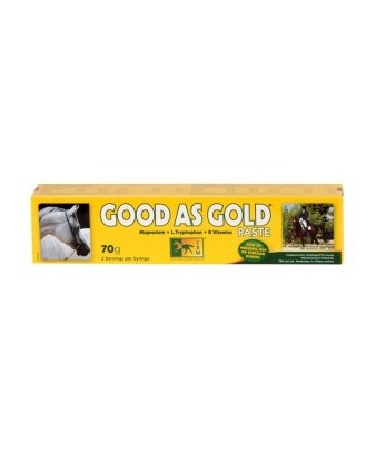 Good as gold | Jeringa de...