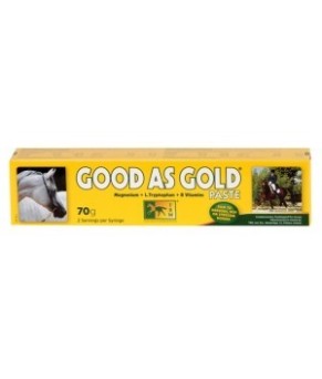 GOOD AS GOLD 1JER.70GR