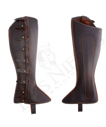 Polaina Modelo 0262 | Cremallera