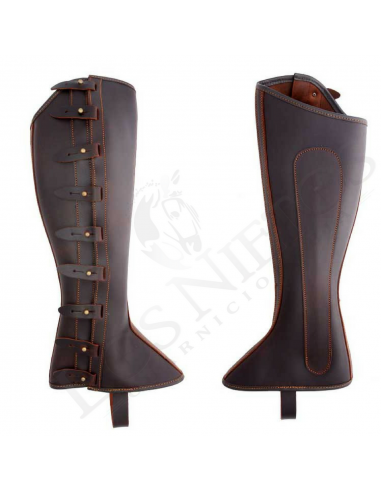 Polaina Modelo 0262 | Cremallera Polaina Modelo 0262 | Cremallera