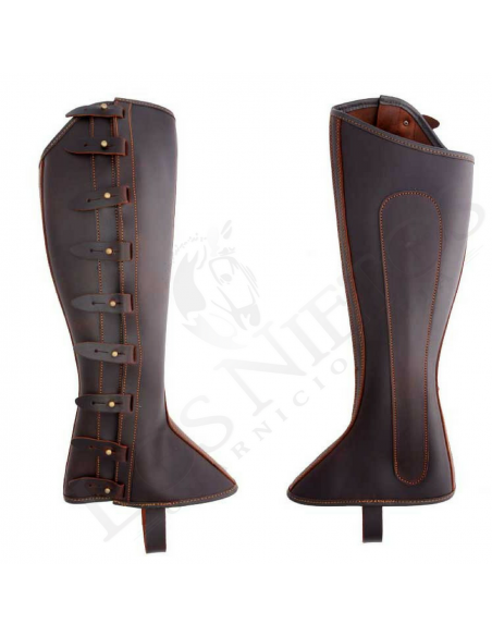 Polaina Modelo 0262 | Cremallera Polaina Modelo 0262 | Cremallera