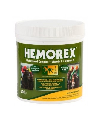 Hemorex oral | 500 gr