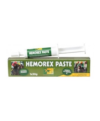 Hemorex paste | 1 Jeringa...