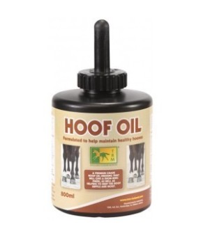 Aceite para cascos con brocha | 800 ml