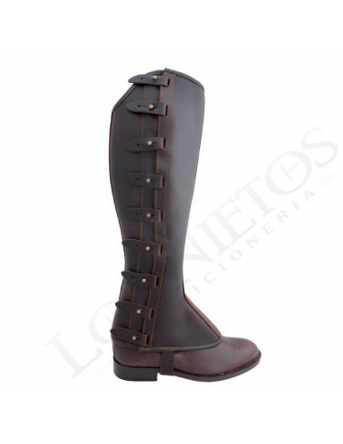 Polaina Modelo 0262 | Cremallera Polaina Modelo 0262 | Cremallera