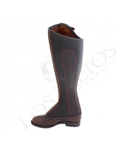 Polaina Modelo 0262 | Cremallera Polaina Modelo 0262 | Cremallera