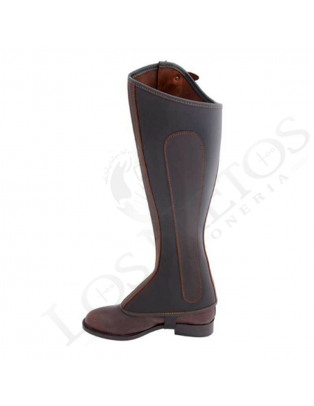 Polaina Modelo 0262 | Cremallera Polaina Modelo 0262 | Cremallera