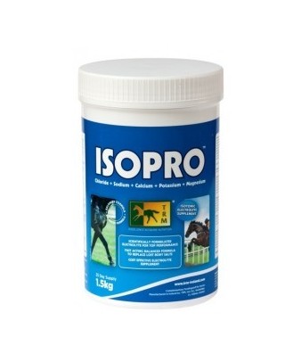 Electrolitos Isopro 2000 |...