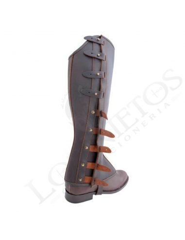 Polaina Modelo 0262 | Cremallera Polaina Modelo 0262 | Cremallera