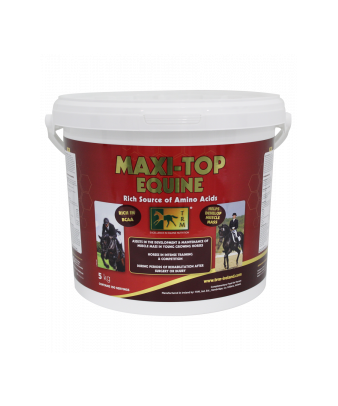 Maxitop Equine | 5 kg