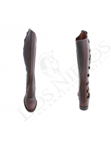 Polaina Modelo 0262 | Cremallera Polaina Modelo 0262 | Cremallera