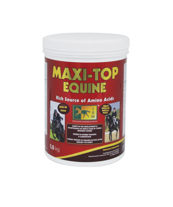 Maxitop Equine | 1.5 kg