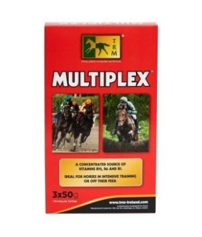 Vitamina B, Multiplex super syringe | 3x50 gr