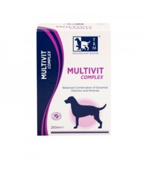 Multivitaminas complex para perros | 200 ml