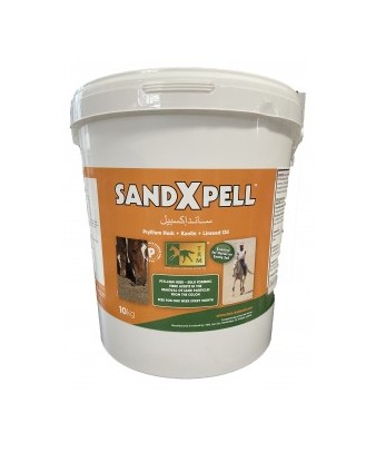 Sandxpell pellets | 10Kg