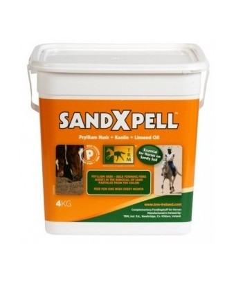 Sandxpell Pellets | 4 kg