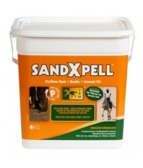 Sandxpell Pellets | 4 kg