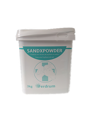 Sandxpowder | 3 kg