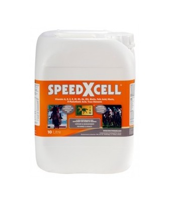Speedxcell | 10 L