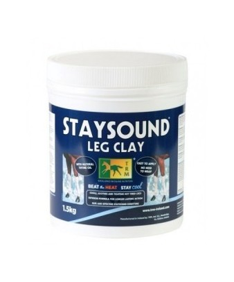 Staysound Greda fría | 1.5 kg