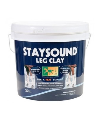 Staysound Greda fría | 20 kg