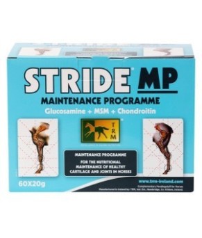 Stride mantenimiento | 60x20 gr