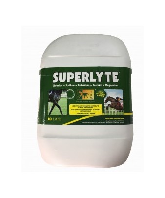 Electrolitos Superlyte...