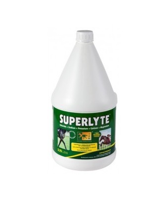 Superlyte syrup | 3.75 L