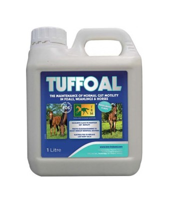 Tuffoal para la salud...