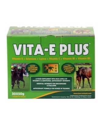 Vita E plus 30x50 gr