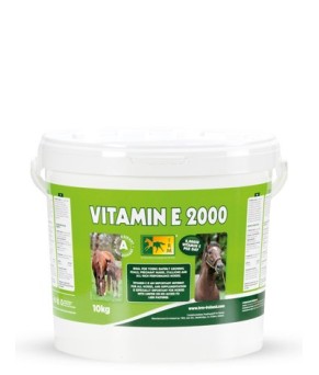 Vitamina E 2000 | 10KG