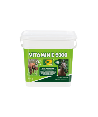 Vitamina E 2000 | 1.5 Kg