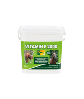 Vitamina E 2000 | 1.5 Kg