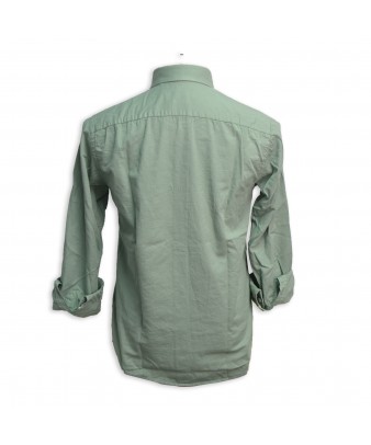 Camisa Slim Fit de algodón... 2